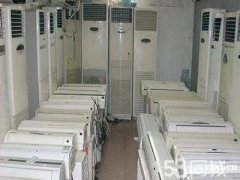 慈溪新浦回收公司厂房旧空调，旧电脑，办公家具高低床等