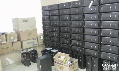 慈溪市高价回收二手电脑，配件，服务器，各种电脑。笔记本