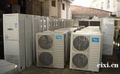 坎墩回收二手空调，崇寿旧空调回收，世纪城空调回收
