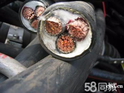 杭州湾新区高价回收厂房废旧电缆。公司，工地大量废电缆