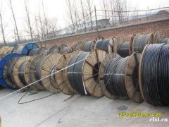 慈溪报废电缆线回收，杭州湾报废电缆线回收