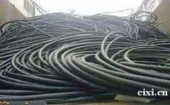 杭州湾新区电缆线，电线高价回收杭州湾回收废旧电缆