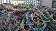 余姚电力电缆回收 宁波二手电缆回收 回收电缆线价格