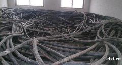 坎墩回收电缆线杭州湾新区电缆线回收坎墩回收旧电缆