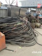 慈溪废铁回收 杭州湾新区各种废铁废旧金属电缆线回收