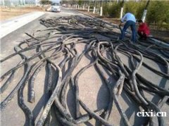 慈溪胜山专业回收电线、二手电缆回收、电缆线回收、废电线