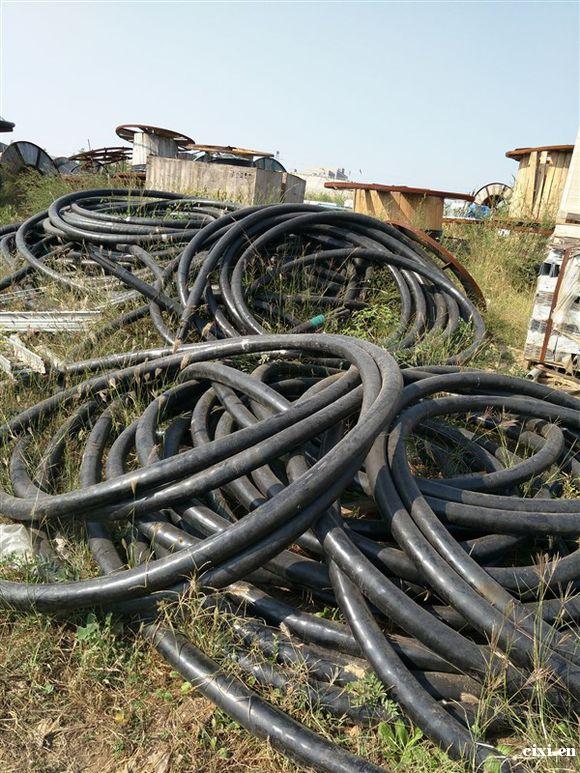 杭州湾新区公司废电线电缆回收，废铁，废铝，不锈钢回收