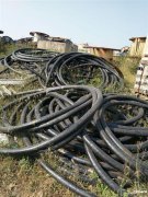 浒山，宗汉，横河铜芯电缆线回收、慈溪市，坎墩电缆线回收
