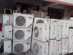 慈溪市二手空调回收中央空调回收二手家电回收
