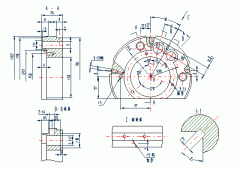 慈溪哪里可以学CAD，CAD制图培训学校