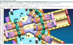 慈溪模具设计培训班_模具设计之高效注塑模具