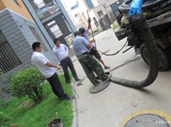 《余姚黄家埠镇抽粪》黄家埠附近抽污水管道清洗公司（咨询电话）