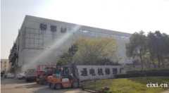杭州湾欧洲工业园隔壁大平层厂房出租