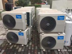 慈溪市高价回收二手空调
