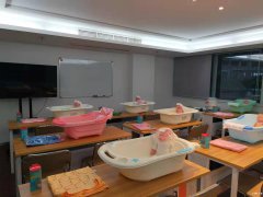 慈溪哪里可以学育婴师学育婴师加量化积分