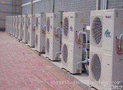 慈溪市回收二手空调中央空调柜机挂机上门回收