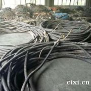 胜山废铁回收废旧电缆线回收工地厂房废品回收