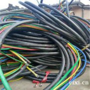 宁波回收二手电缆线。杭州湾新区，镇海，北仑，江北区电缆线回收