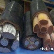 逍林二手废旧电线废铁回收