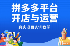 慈溪拼多多店铺新手开店怎么运营？运营工作内容是什么？