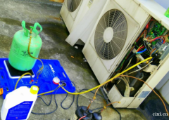 慈溪专业空调维修 空调加氟 空调移机 空调保养