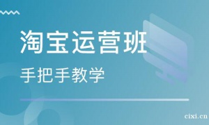 慈溪有没有零基础学习电商运营的，运营助理技能培训