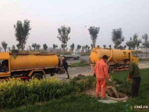 慈溪长河镇附近抽污水抽粪清理化粪池长河专业清洗管道疏通下水道