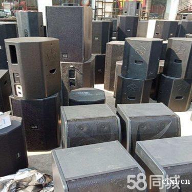 慈溪KTV音响回收 舞台灯光设备回收 酒吧音响设备回收 空调电器回收