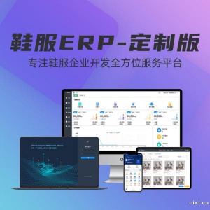 慈溪顺通鞋服ERP库存管理系统