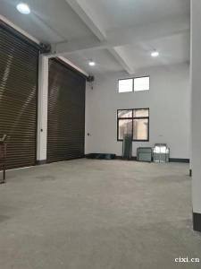 余姚临山镇白岭口国道边